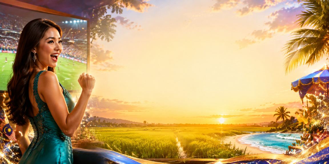 Suasana pertaruhan kasino di Kedah dengan pilihan jackpot menarik dalam talian