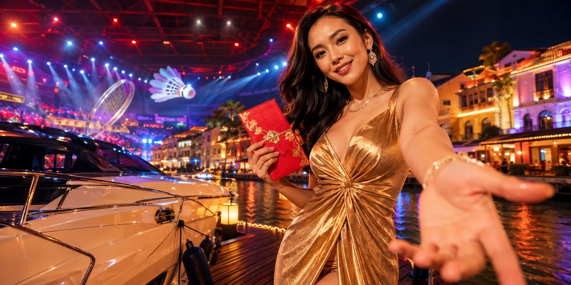 Meja VIP kasino dealer langsung di Melaka dengan pengalaman hiburan premium