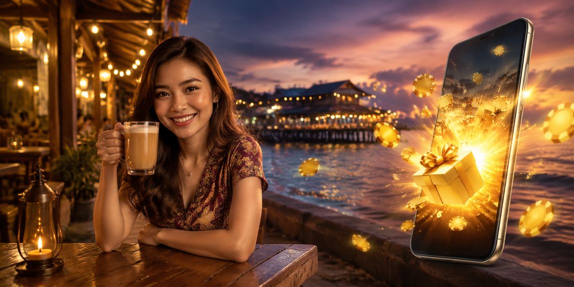 Pengguna Malaysia mendaftar akaun VIP 9club dan menikmati bonus eksklusif